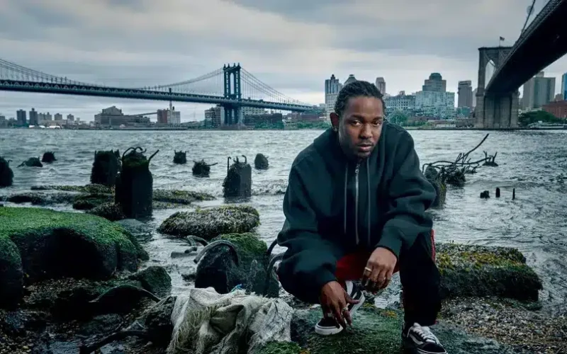 Kendrick Lamar