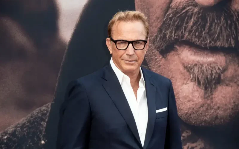 Kevin Costner