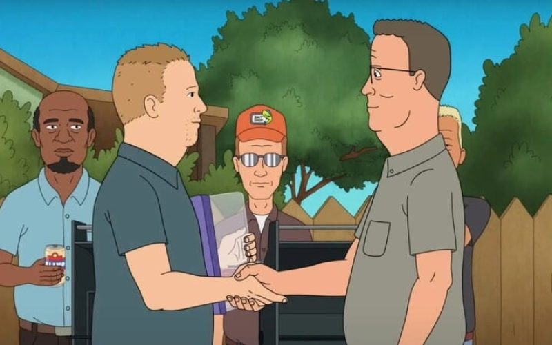 King of the Hill, Teaser