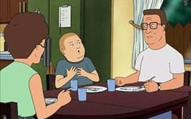 King of The Hill