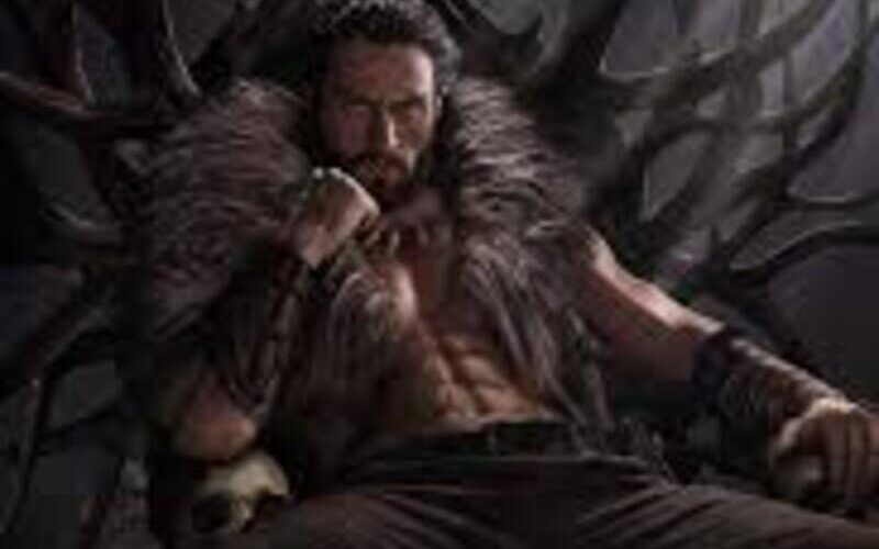 Kraven the Hunter