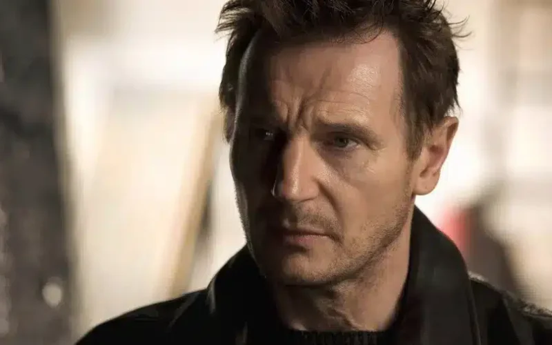 Liam Neeson in Naked Guy