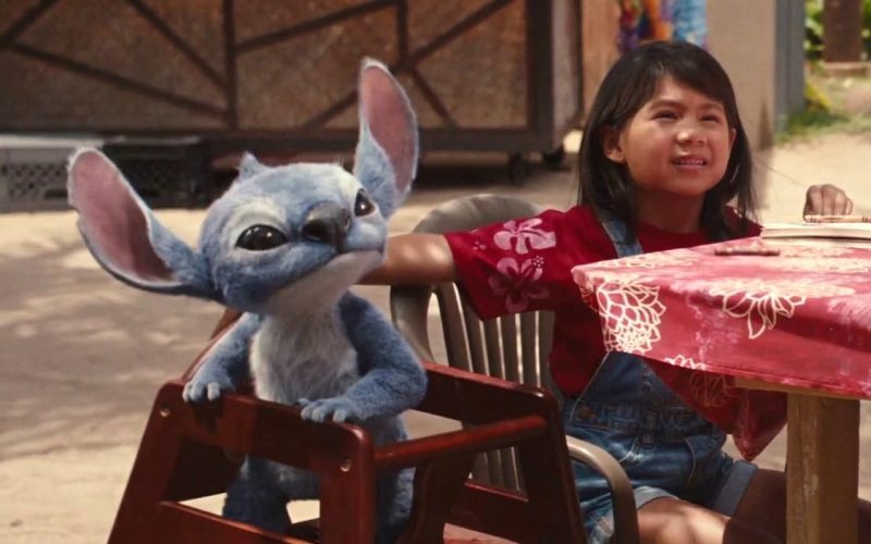 Lilo and Stitch 2025