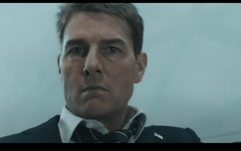 Tom Cruise