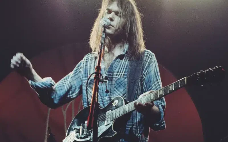 Neil Young Controversy