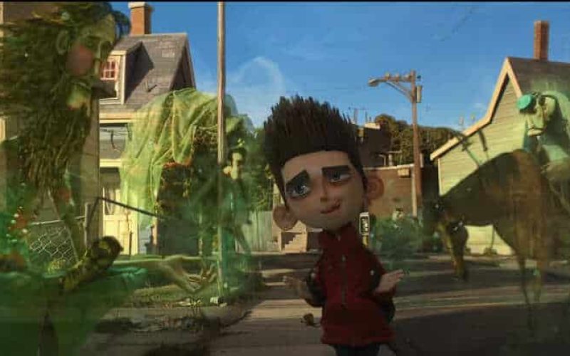 ParaNorman in Blithe Hallow