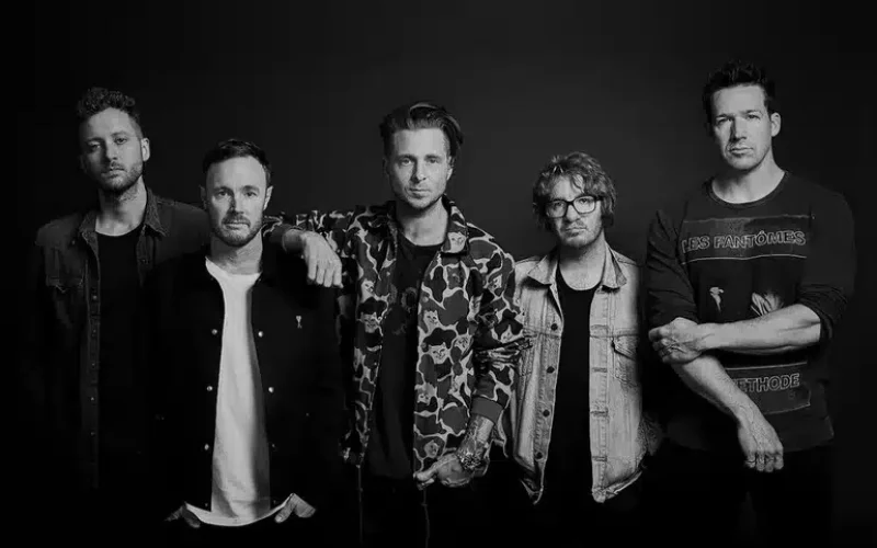 One Republic announces 'Sweet Escape'