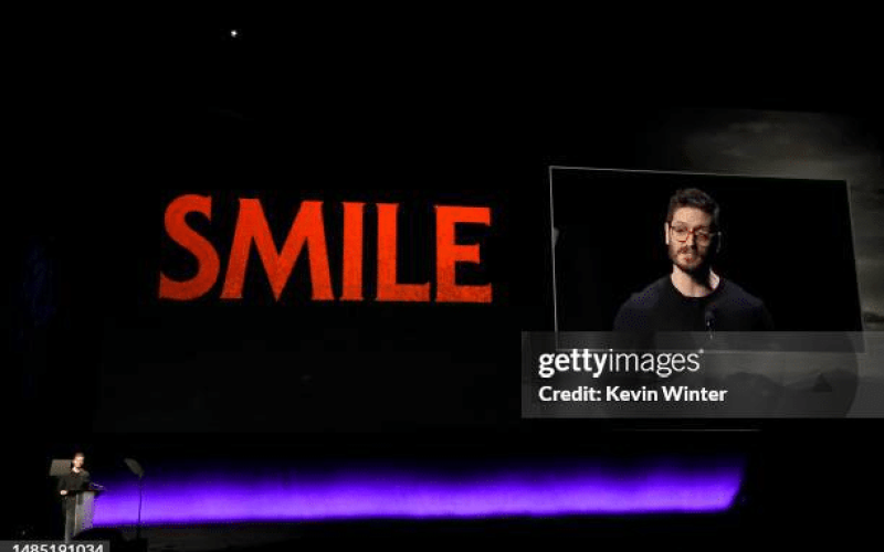 Parker Finn, the director of "Smile 2."