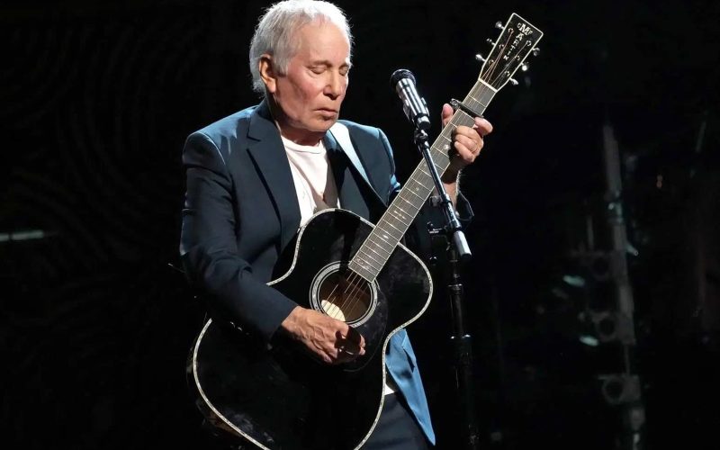 paul simon courtesy of Kevin Mazur/Getty Images for The Recording Academy