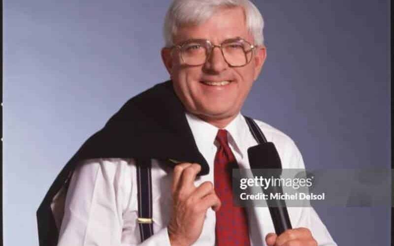 Phil Donahue