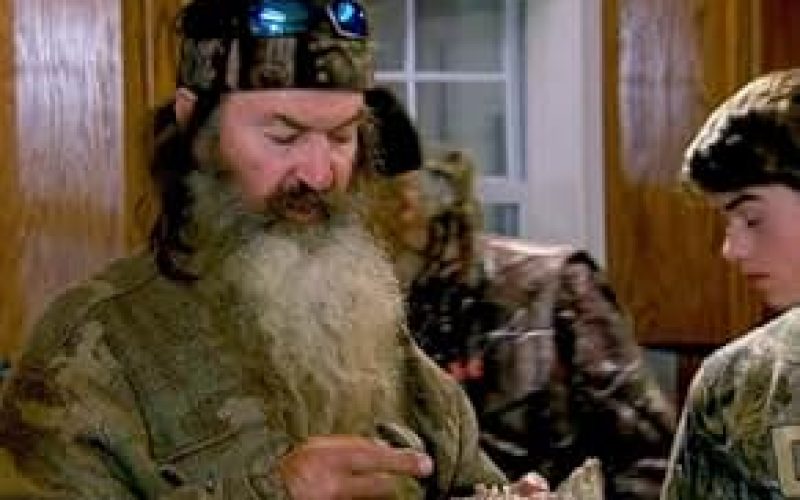 Phil Robertson