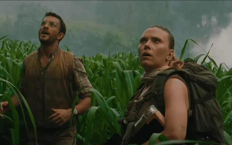 Image of Jurassic World: Rebirth