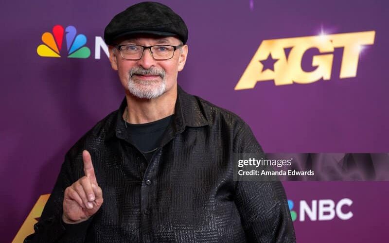 AGT Season 19, Richard Goodall