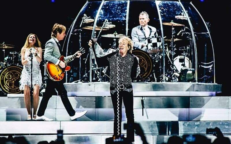 Rod Stewart