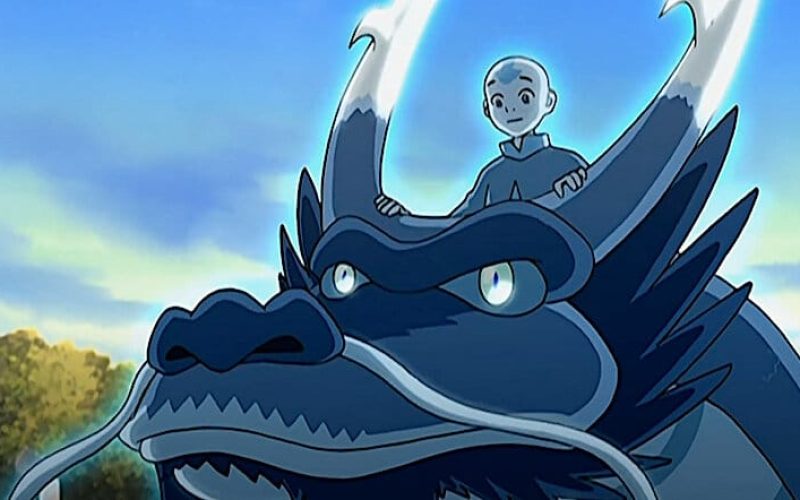 Avatar The Last Airbender the Spirit World