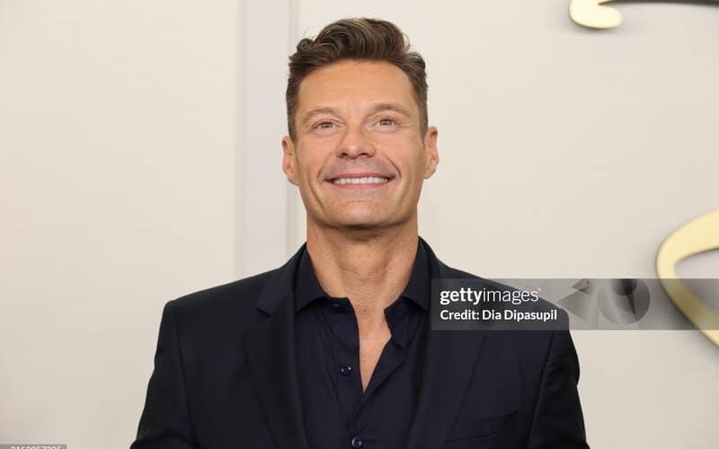 NEW YORK, NEW YORK - MAY 14: Ryan Seacrest attends the 2024 Disney Upfront at Javits Center on May 14, 2024 in New York City. (Photo by Dia Dipasupil/Getty Images)