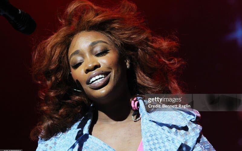 SZA. Kendrick Lamar.