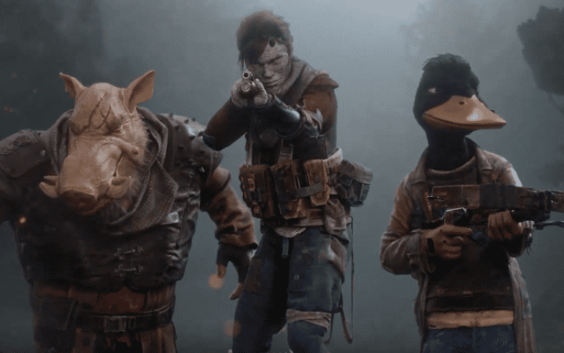 Fred Malmberg Discusses Mutant Year Zero: Road To Eden Animated Film
