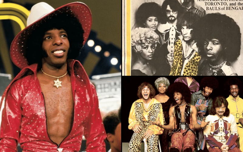 Sly Stone