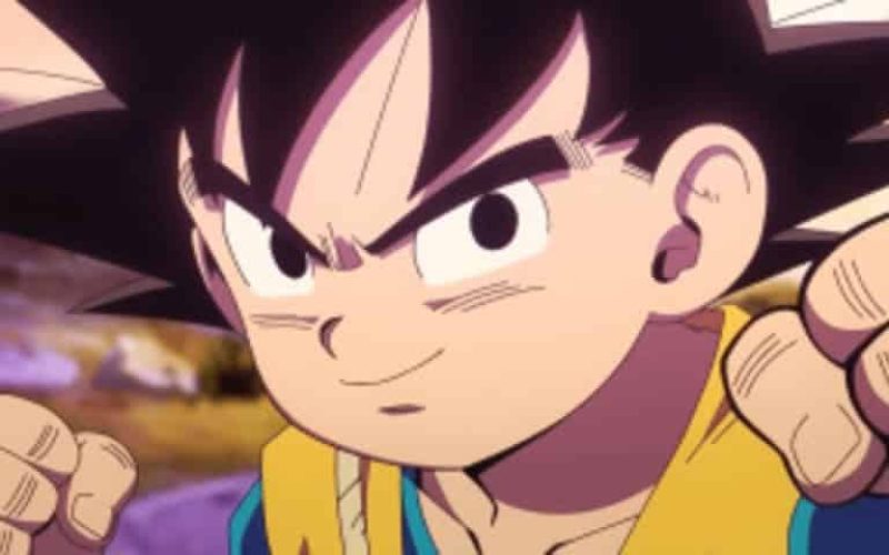 Dragon Ball Daima