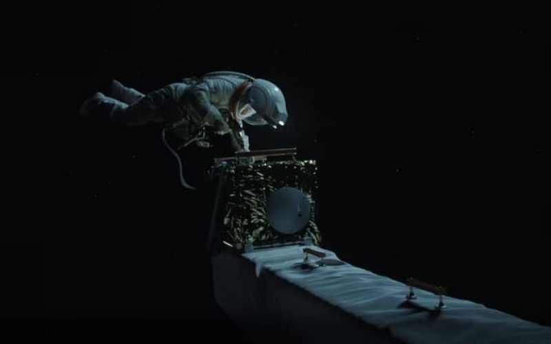 Black Mirror Season 7 Trailer Screenshot (c) Miranieva Buen