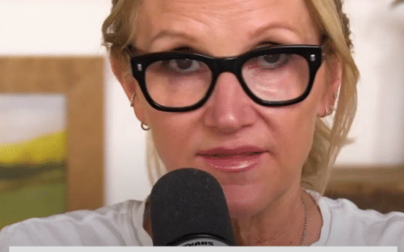 Mel Robbins, 'Let Them Theory'