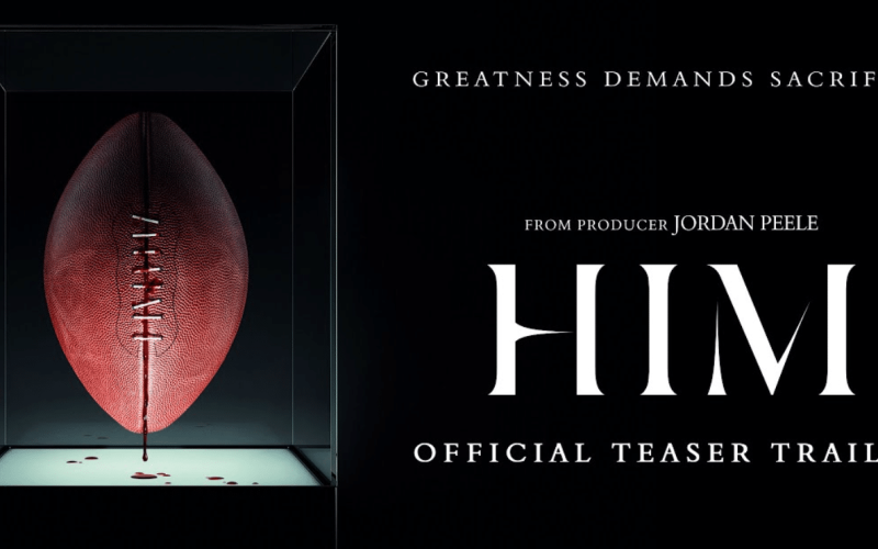 Jordan Peele Him