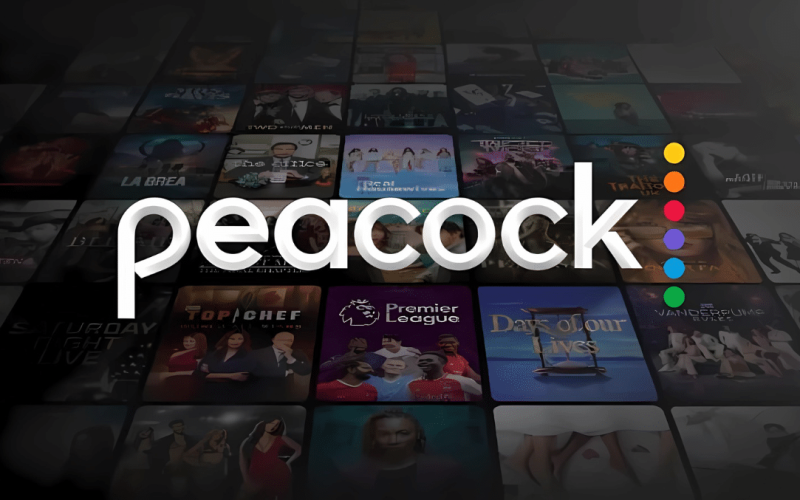 Top 10 Movies on Peacock Week of May 12th