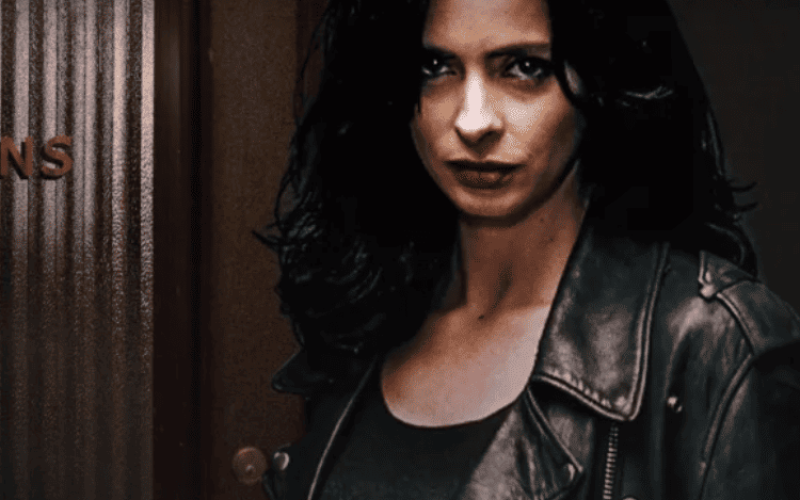 Krysten Ritter as Jessica Jones joining Daredevil: Born Again season 2
