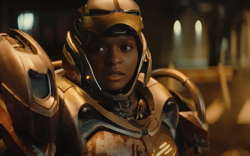 New Ironheart Trailer (Courtesy of Marvel)