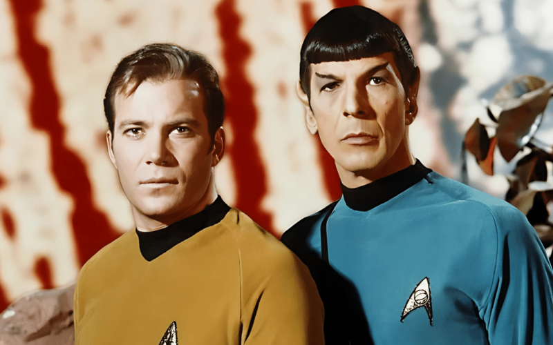 Star Trek TOS (Courtesy of Paramount)