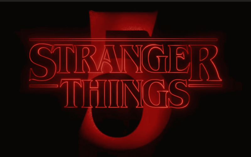 "Stranger Things"