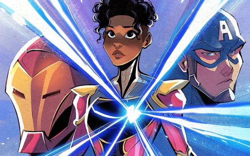 Riri WIlliams, Ironheart | Courtesy of Marvel Comics