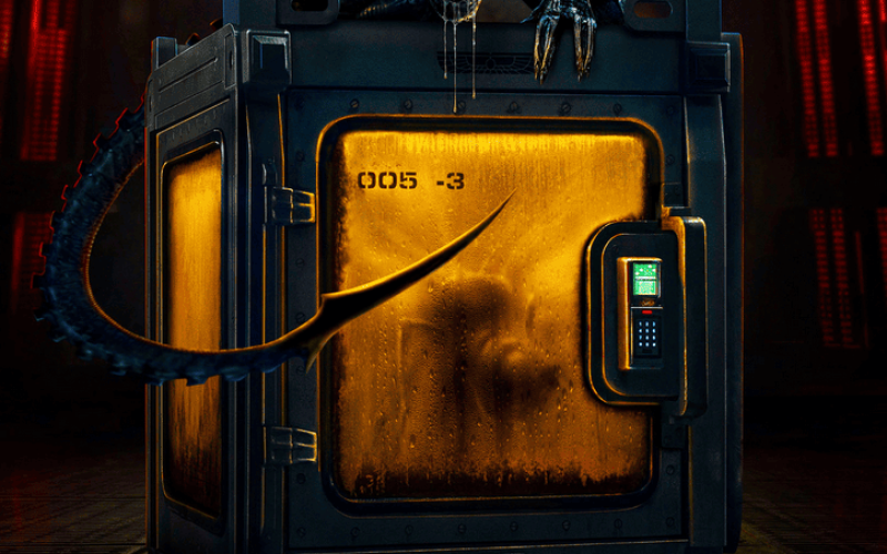 Alien: Earth key art courtesy of Hulu and FX - Ridley Scott