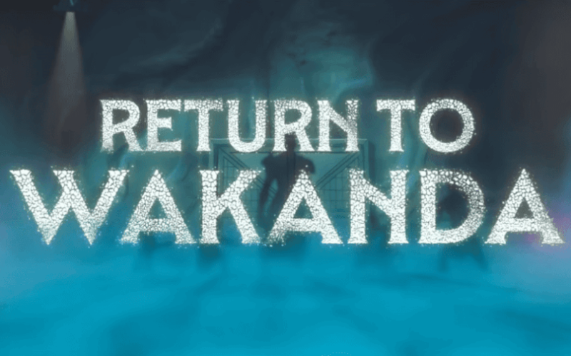 Eyes of Wakanda