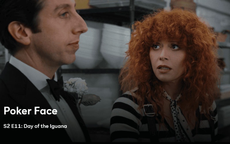 Poker Face Season 2 Episode 11