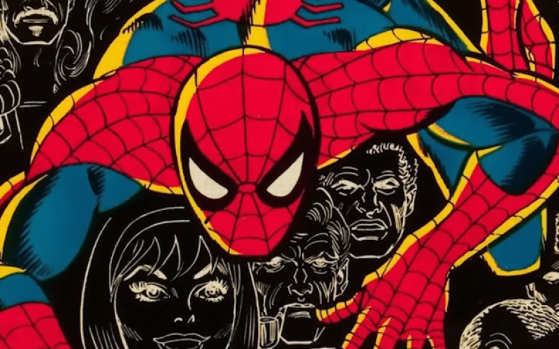 Spider-Man