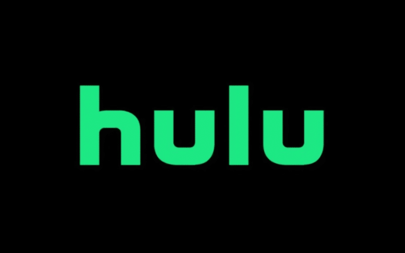 Hulu logo banner