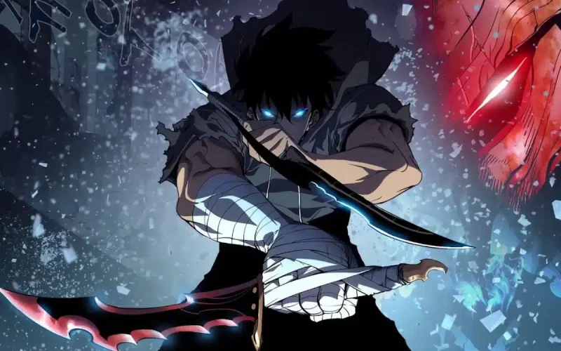 Solo Leveling