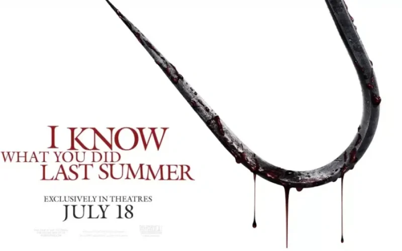 I Know What You Did Last Summer