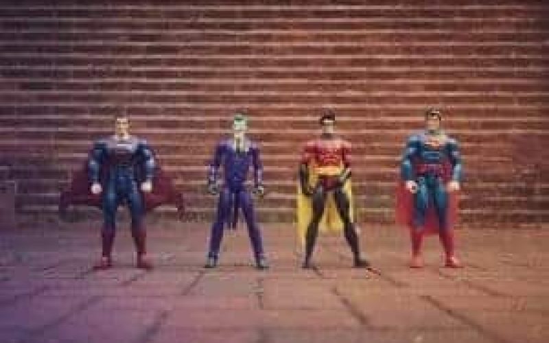 SuoerHeroToys