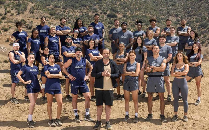 The Challenge Season 41
