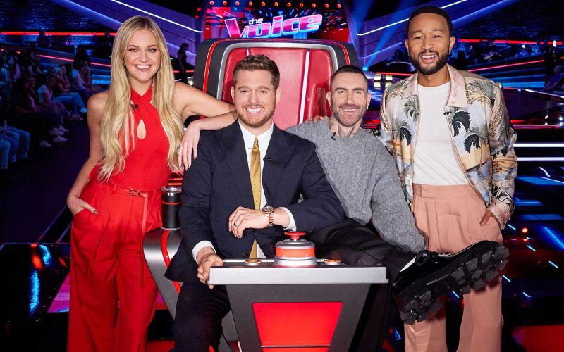 The Voice Season 27