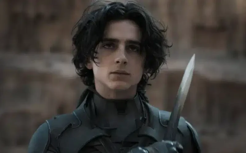 Timothee Chalamet
