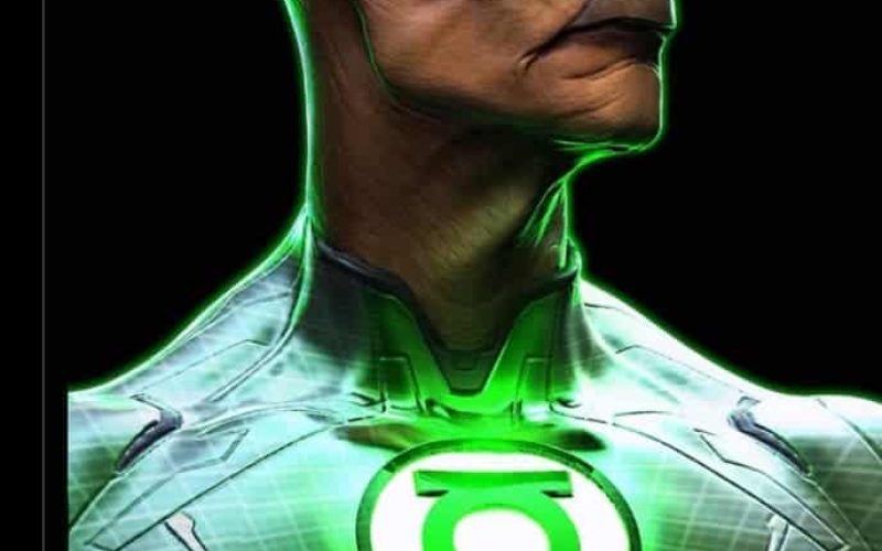 Tomar-Re a Green Lantern