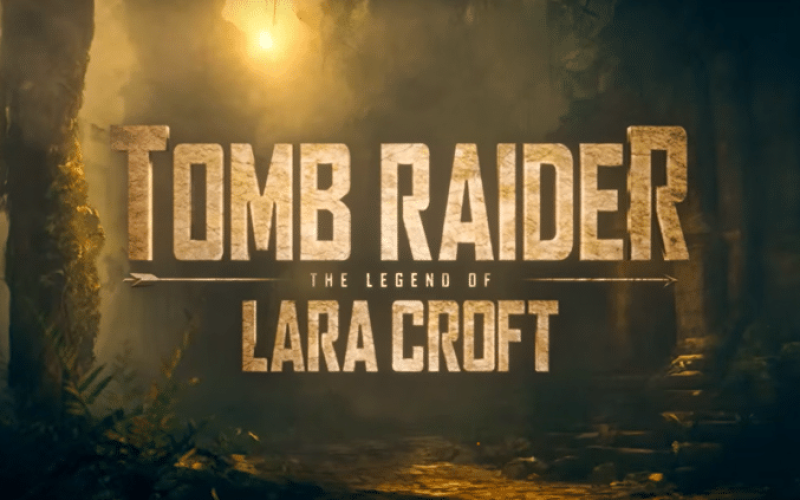 Lara Craft Tomb Raider