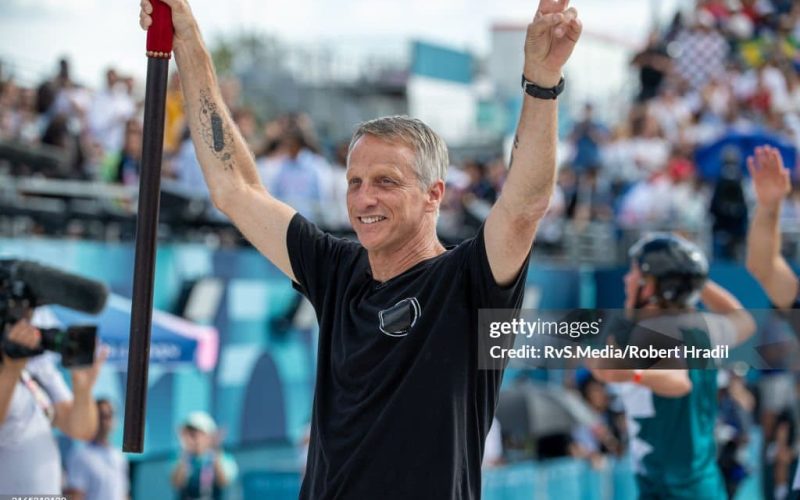 Tony Hawk