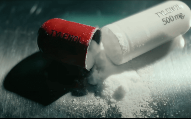 Cold Case: The Tylenol Murders