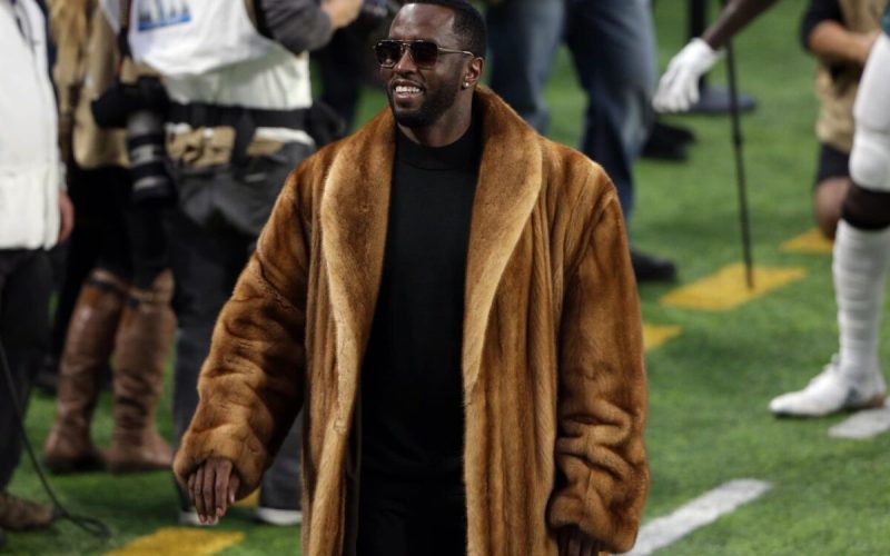 Sean "P. Diddy" Combs