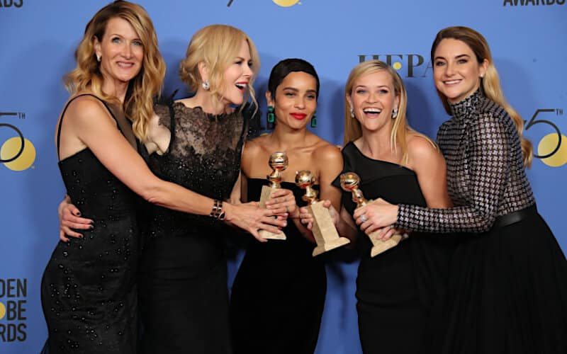 Big Little Lies Cast